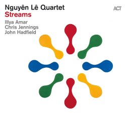 Streams - {Nguyen Le} Quartet