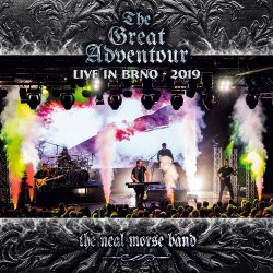 The Great Adventour - Live In Brno - 2019 - {Neal Morse} Band