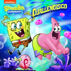 Quallen-Disco - {SpongeBob} Schwammkopf
