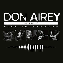 Live In Hamburg - {Don Airey} + Friends