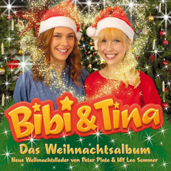 Das Weihnachtsalbum - Bibi + Tina
