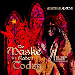 Die Maske des roten Todes - Corvus Corax