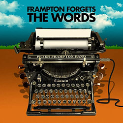 Frampton Forgets The Words - {Peter Frampton} Band