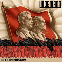Live In Moscow - Lindemann