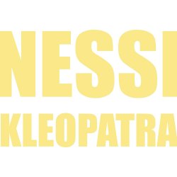 Kleopatra - Nessi
