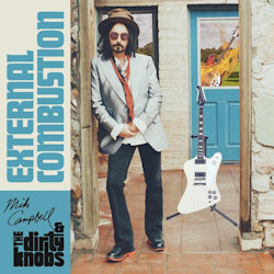 External Combustion - {Mike Campbell} + the {Dirty Knobs}