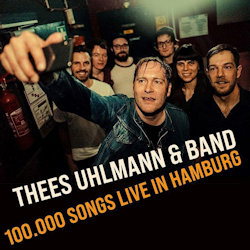 100.000 Songs live in Hamburg - {Thees Uhlmann} + Band