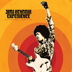 Live At The Hollywood Bowl - {Jimi Hendrix} Experience
