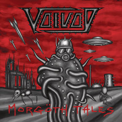Morgth Tales - Voivod