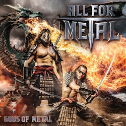 Gods Of Metal (Year Of The Dragon). - All For Metal