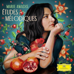 Etudes melodiques - Marie Awadis