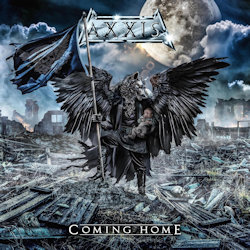 Coming Home. - Axxis