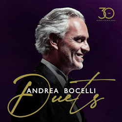 Duets. - Andrea Bocelli