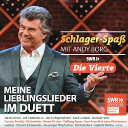 Schlager-Spa mit Andy Borg - Meine Lieblingslieder im Duett - Die Vierte. - Andy Borg