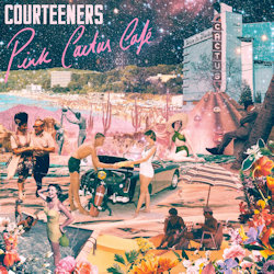 Pink Cactus Cafe - Courteeners