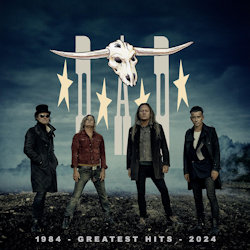 Greatest Hits 1984-2024 - D-A-D