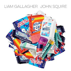Liam Gallagher + John Squire - {Liam Gallagher} + {John Squire}