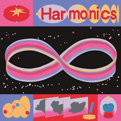Harmonics - Joe Goddard