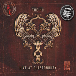 Live At Glastonbury - Hu