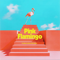 Pink Flamingo - Kids In Glass Houses