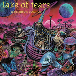 A Crimson Cosmos. - Lake Of Tears