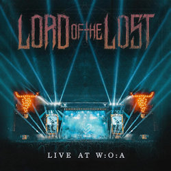 Live At W-O-a - Lord Of The Lost
