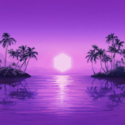 Paradise. - Purple Disco Machine