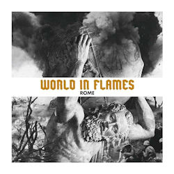 World In Flames - Rome