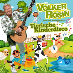 Tierische Kinderdisco - Volker Rosin