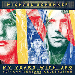 My Years With UFO. - Michael Schenker