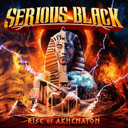Rise Of Akhenaton - Serious Black