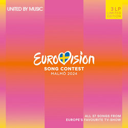 Eurovision Song Contest Malm 2024 - Sampler