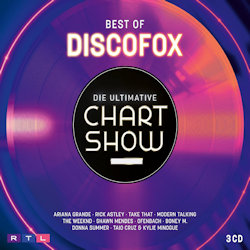 Die ultimative Chartshow - Best Of Discofox. - Sampler