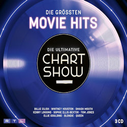 Die ultimative Chartshow - Die grten Moviehits. - Sampler