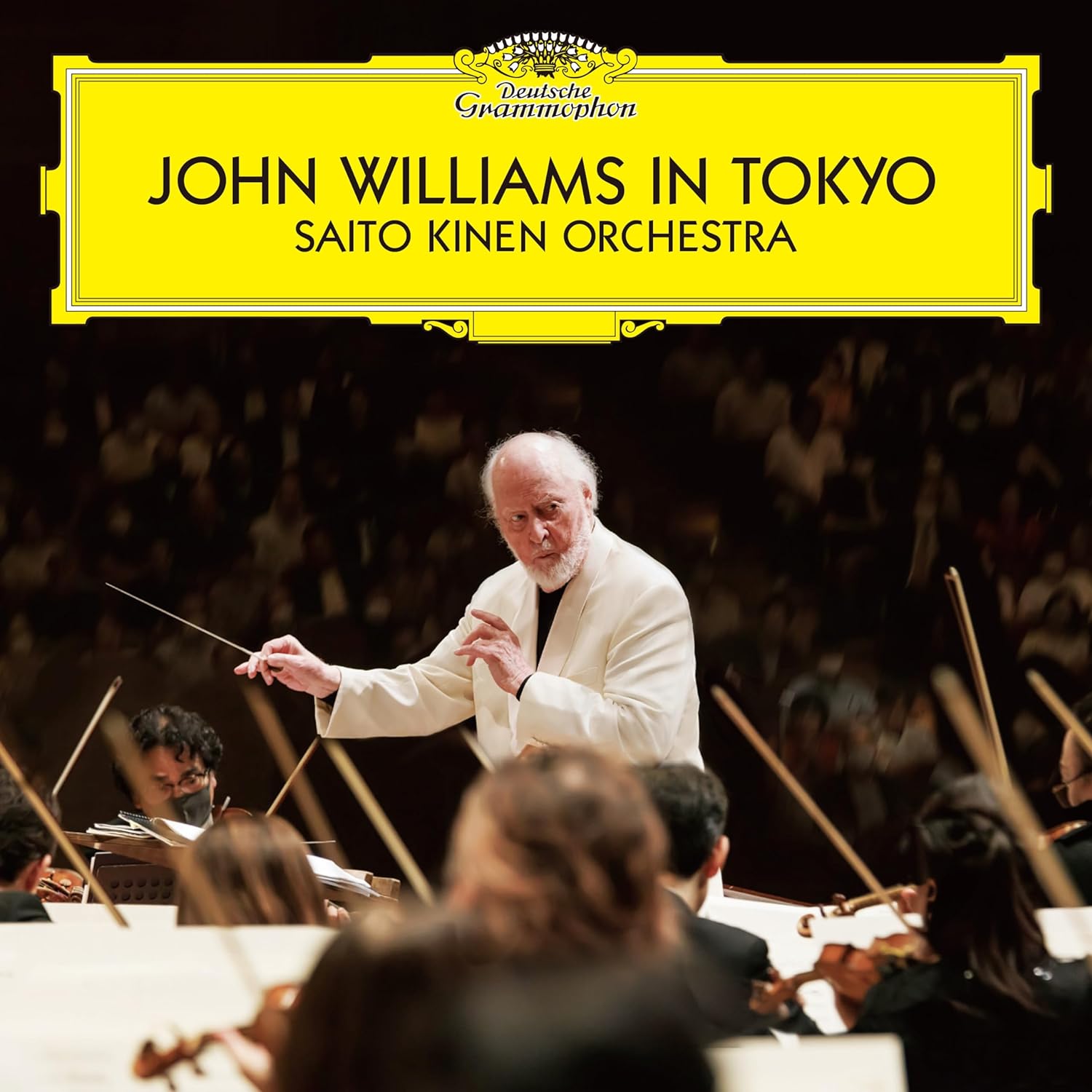 John Williams In Tokyo. - John Williams + Saito Kienen Orchestra